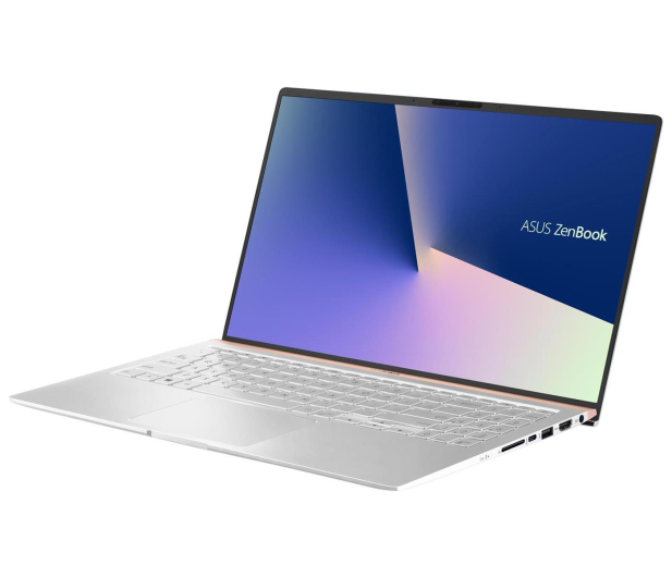 ASUS ZenBook 15 UX533FAC i5-10210U/8GB/512/W10 Silver - 543063 - zdjęcie 2